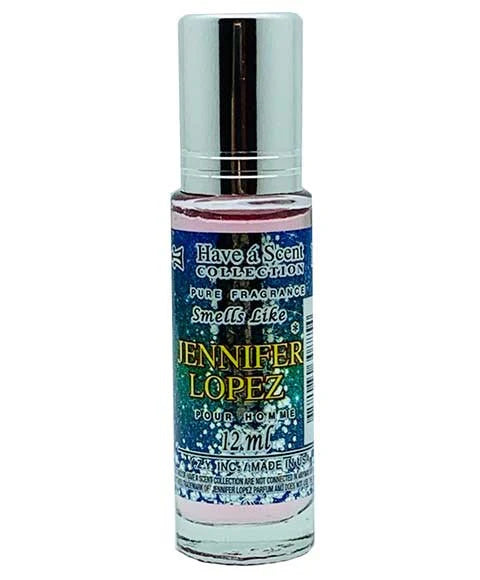 Jennifer Lopez Have a Scent Collection Roller