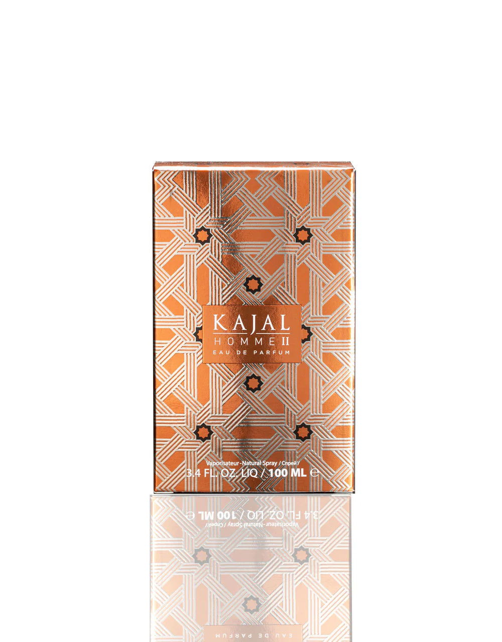 Kajal Homme II Eau de Parfum by Kajal Perfumes Paris