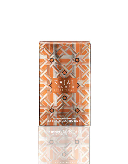 Kajal Homme II Eau de Parfum by Kajal Perfumes Paris