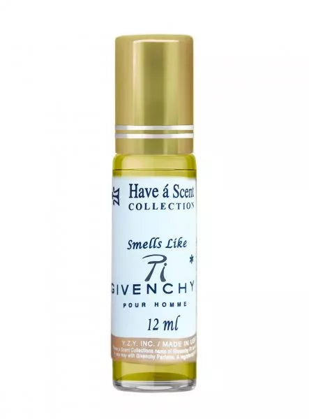 Givenchy Pie Have a Scent Collection Pour Homme Body Oil - PERFUME BOUTIQUE