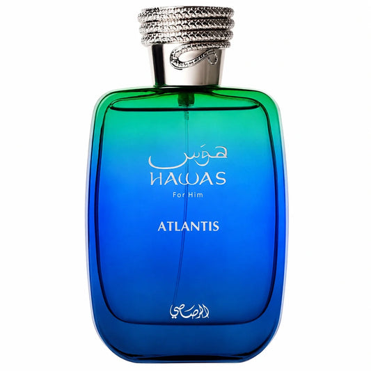 Hawas Atlantis for Him Eau de Parfum by Rasasi