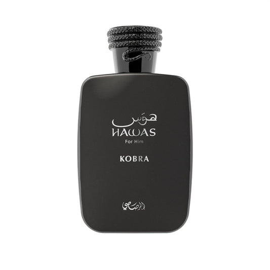 Hawas Kobra Eau de Parfum by Rasasi