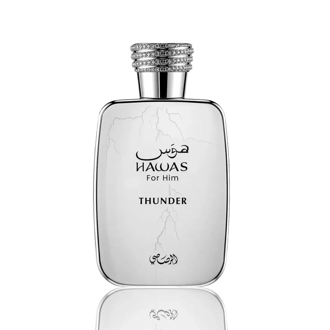 Hawas Thunder for Him Eau de Parfum by Rasasi