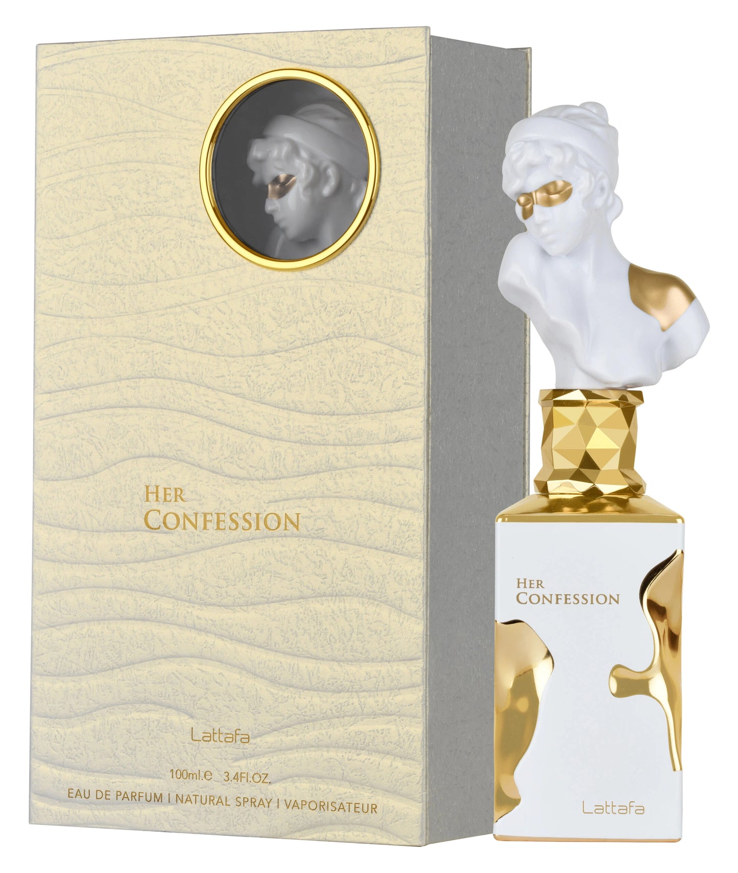 Her Confession Eau de Parfum by Lattafa