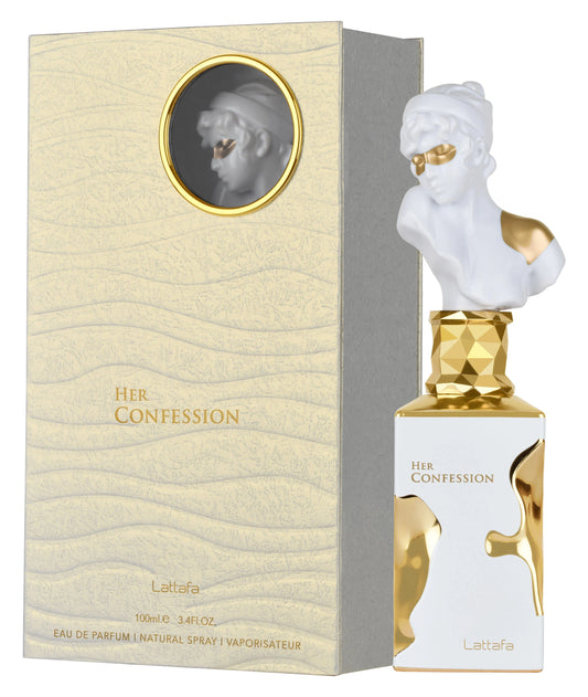 Her Confession Eau de Parfum by Lattafa