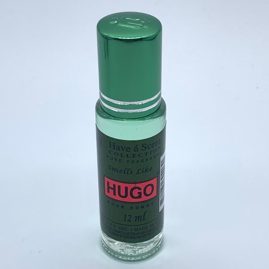 Hugo Boss Pour Homme Roller Body Oil by Have a Scent Collection - PERFUME BOUTIQUE