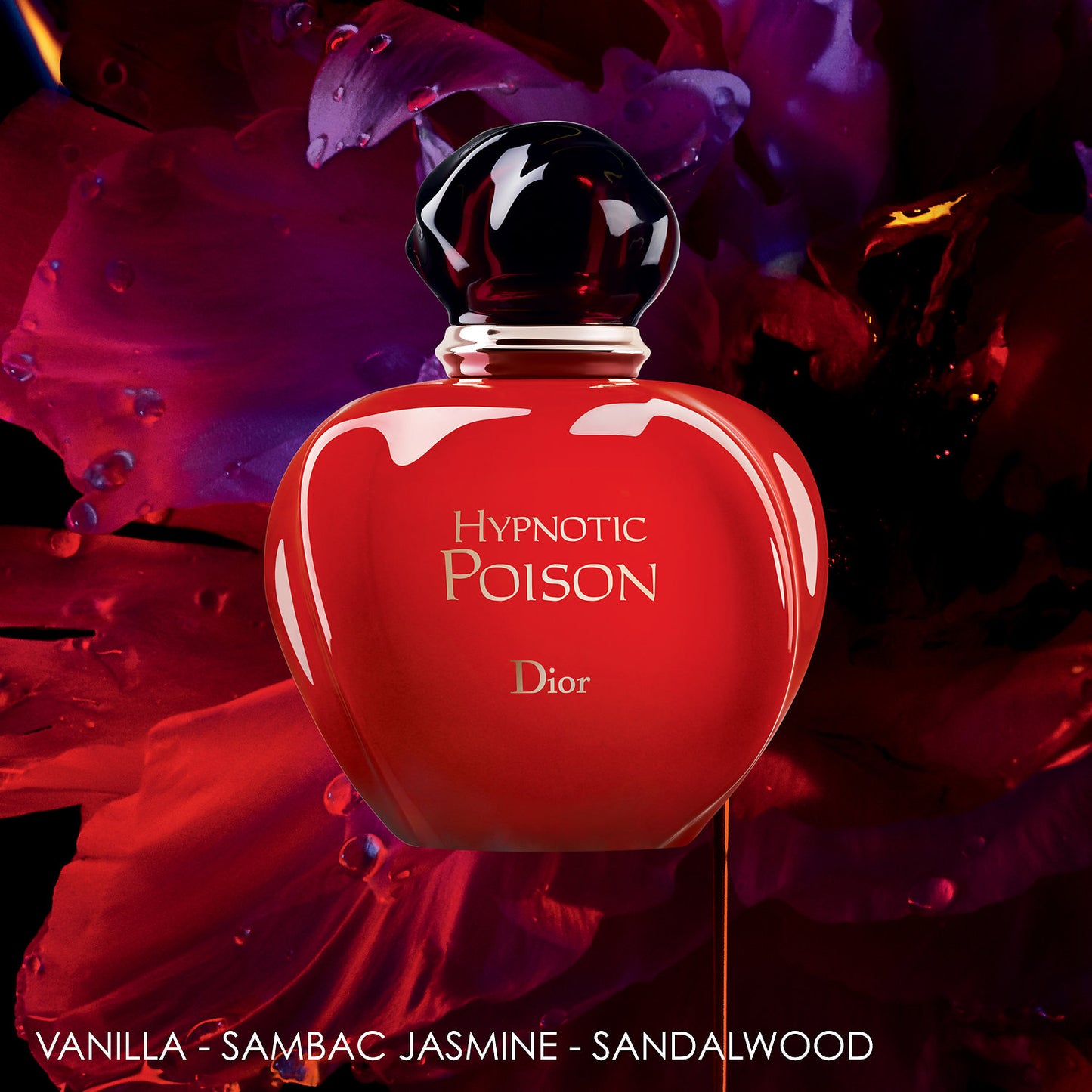Hypnotic Poison Eau de Toilette by Christian Dior