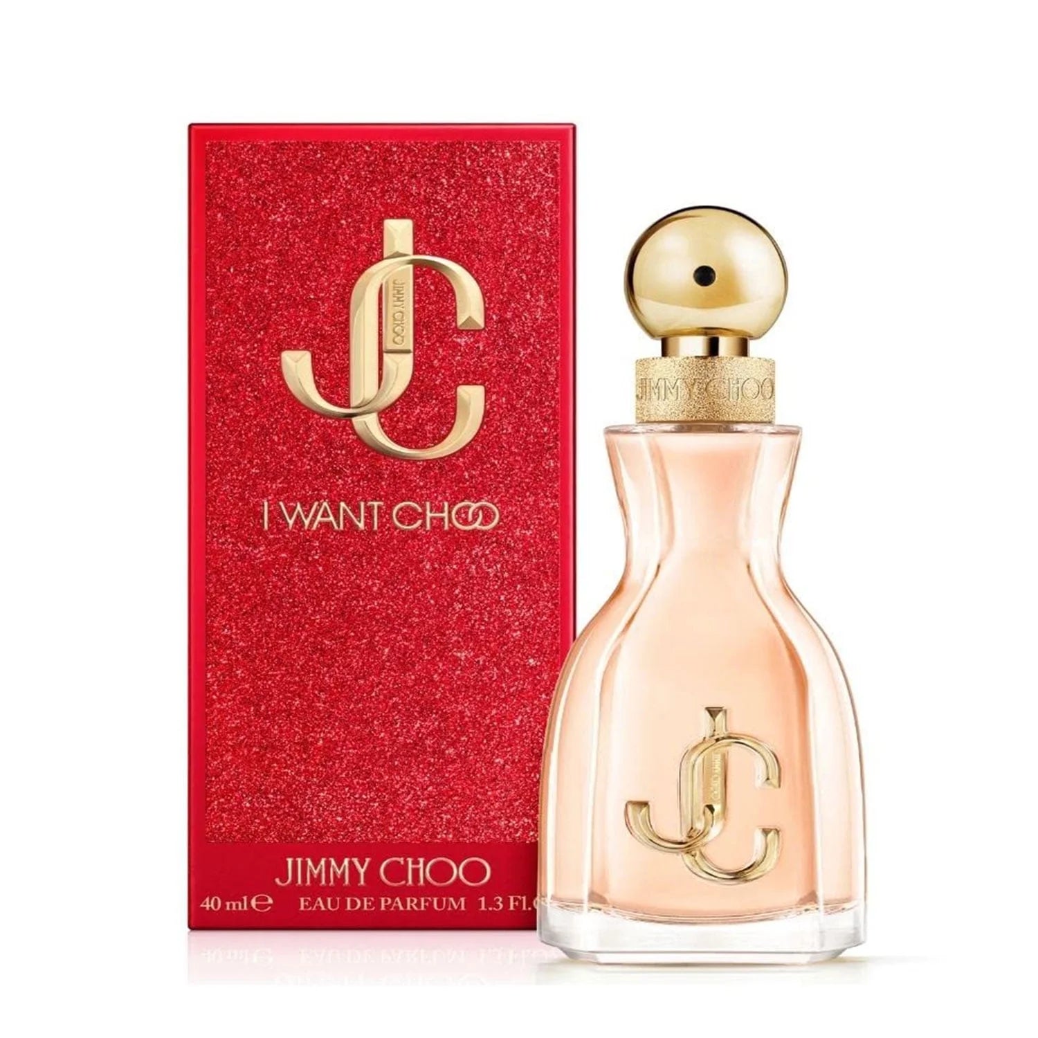 I Want Choo Eau de Parfum by Jimmy Choo - PERFUME BOUTIQUE