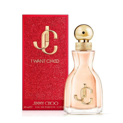 I Want Choo Eau de Parfum by Jimmy Choo - PERFUME BOUTIQUE