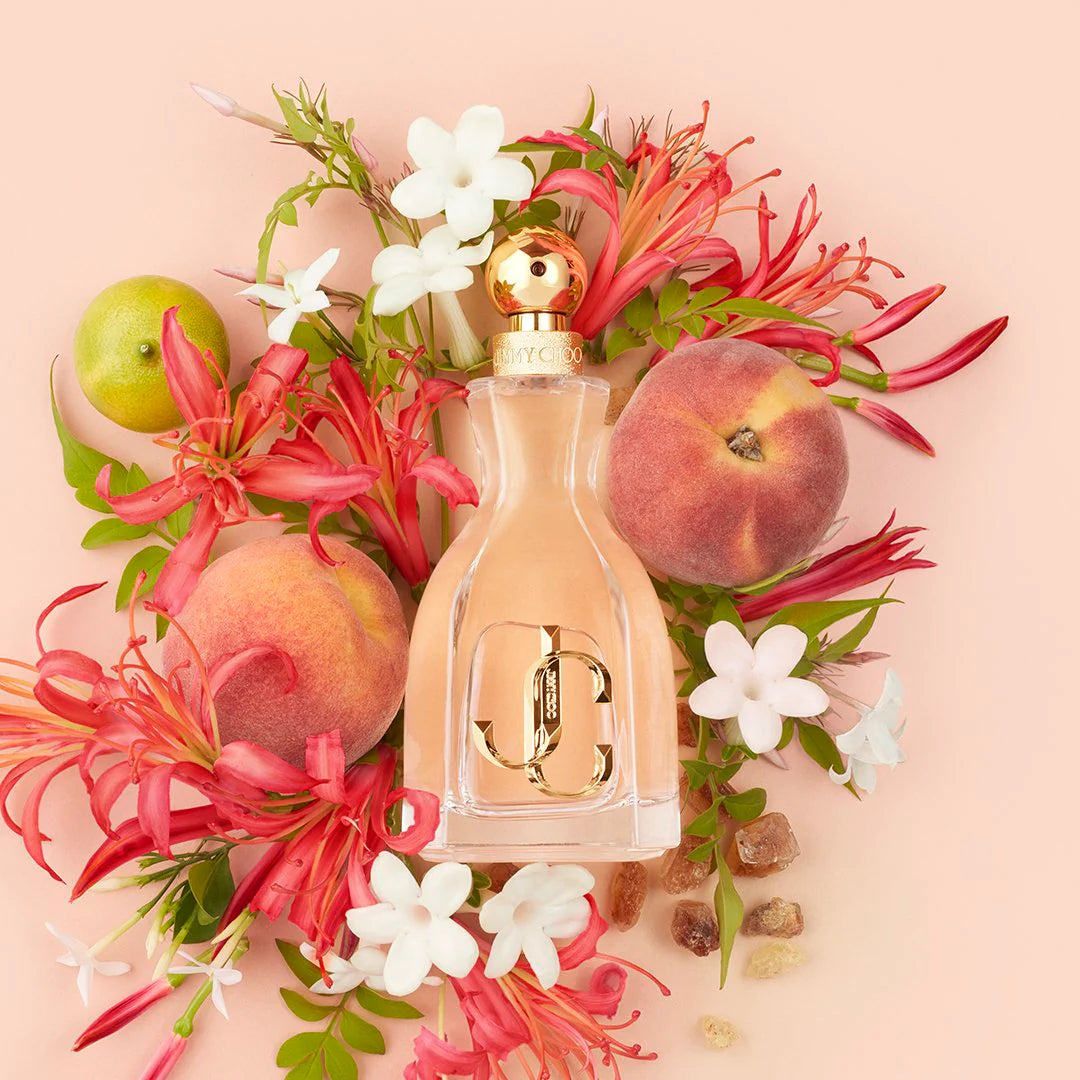 I Want Choo Eau de Parfum by Jimmy Choo - PERFUME BOUTIQUE