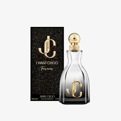 I Want Choo Forever Eau de Parfum by Jimmy Choo - PERFUME BOUTIQUE