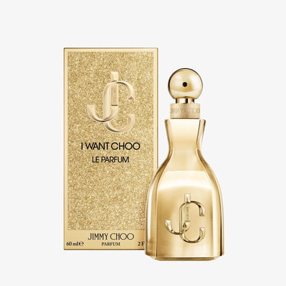 I Want Choo LE PARFUM by Jimmy Choo - PERFUME BOUTIQUE