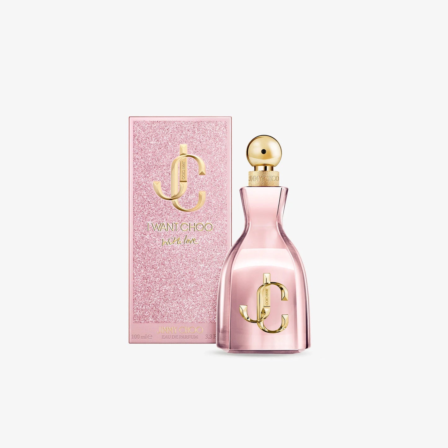I Want Choo With Love Eau de Parfum by Jimmy Choo