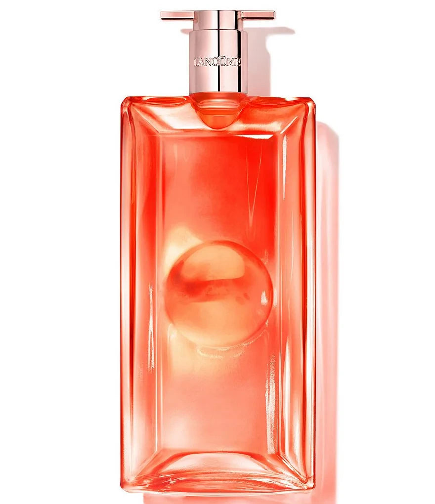 Idôle Peach 'n Roses l'eau de parfum by Lancome