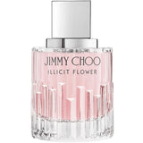 Illicit Flower Eau de Toilette by Jimmy Choo - PERFUME BOUTIQUE