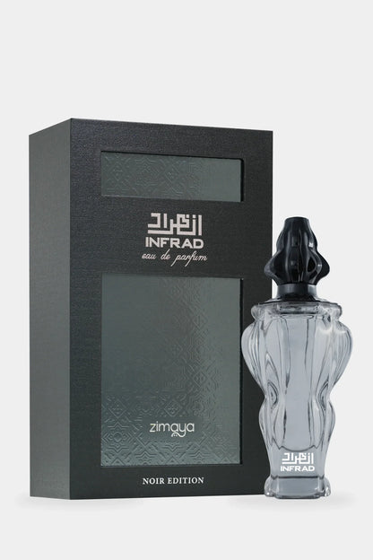 Infrad Noir Edition Eau de Parfum by Zimaya