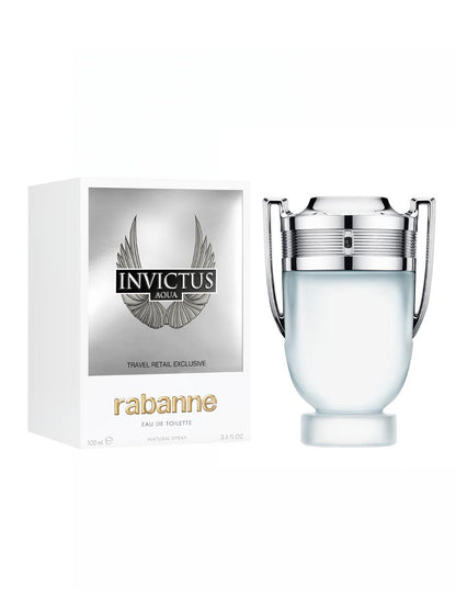 Invictus Aqua Travel Retail Exclusive by Paco Rabanne Eau de Toilette - PERFUME BOUTIQUE
