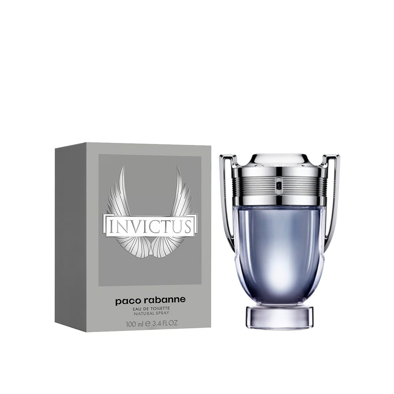 Invictus Eau de Toilette by Paco Rabanne