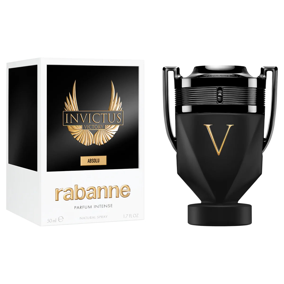 Invictus Victory Absolu Parfum Intense by Paco Rabanne - PERFUME BOUTIQUE