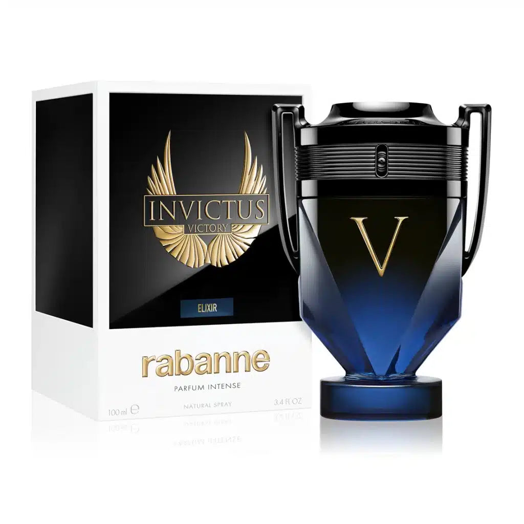 Invictus Victory Elixir Parfum Intense by Paco Rabanne
