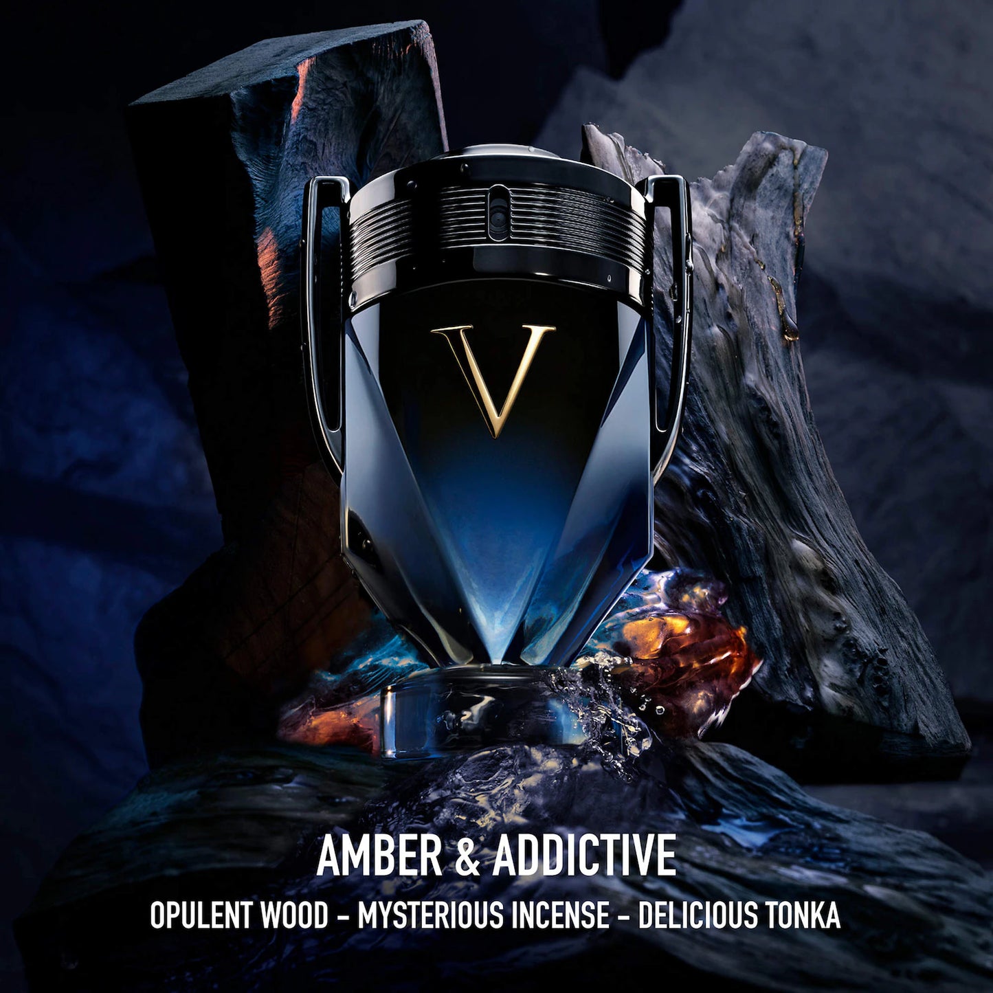 Invictus Victory Elixir Parfum Intense by Paco Rabanne