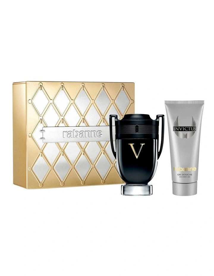 Invictus Victory Extreme Eau de Parfum 2PCS by Paco Rabanne - PERFUME BOUTIQUE