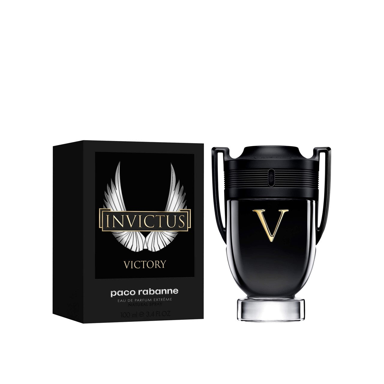 Invictus Victory Extreme Eau de Parfum by Paco Rabanne - PERFUME BOUTIQUE