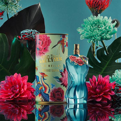 JEAN PAUL GAULTIER "LA BELLE" PARADISE GARDEN Eau de Parfum - PERFUME BOUTIQUE