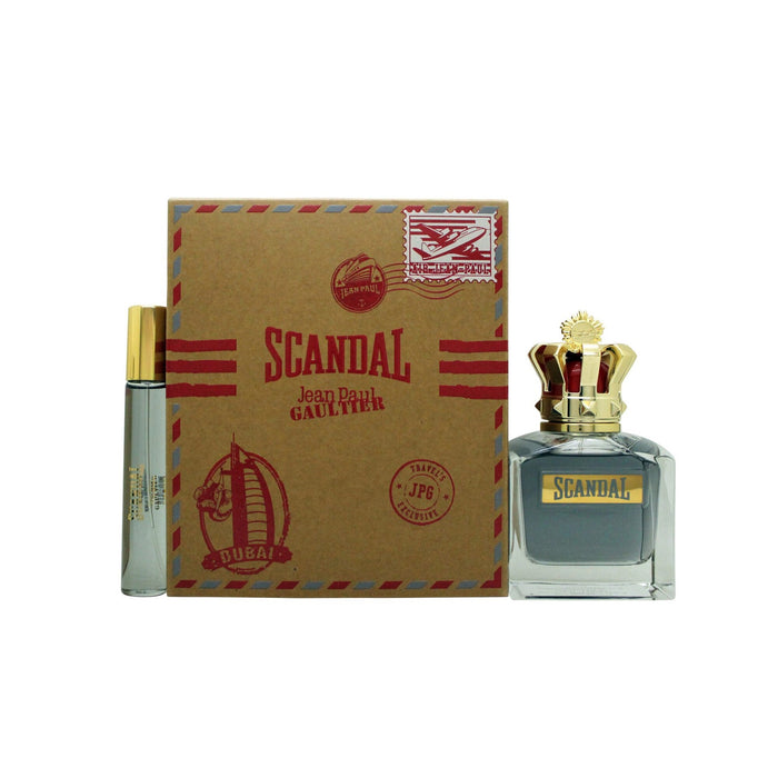 Jean Paul Scandal Men 2PC Gift Set by Jean Paul Gaultier Eau de Toilette