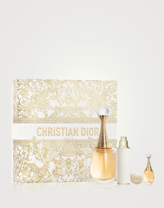 J'adore Eau de Parfum 3PCS by Christian Dior - PERFUME BOUTIQUE