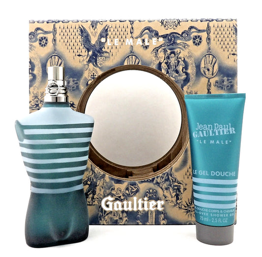 Jean Paul "Le Male" 2-PC Gift Set by Jean Paul Gaultier Eau de Toilette