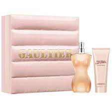 Jean Paul "Classique" Women 2-PC Set by Jean Paul Gaultier eau de Toilette - PERFUME BOUTIQUE