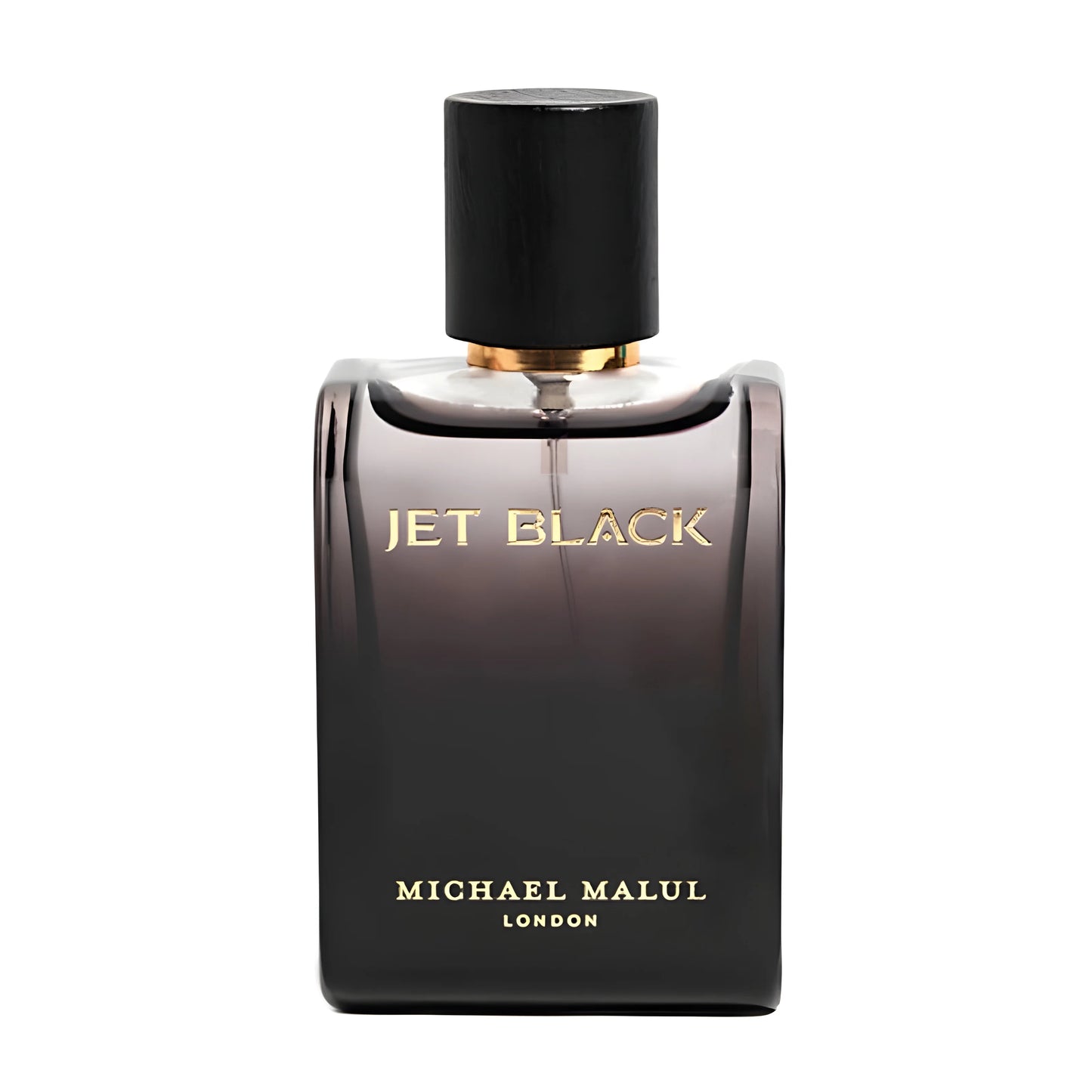 Jet Black Eau de Parfum by Michael Malul - PERFUME BOUTIQUE