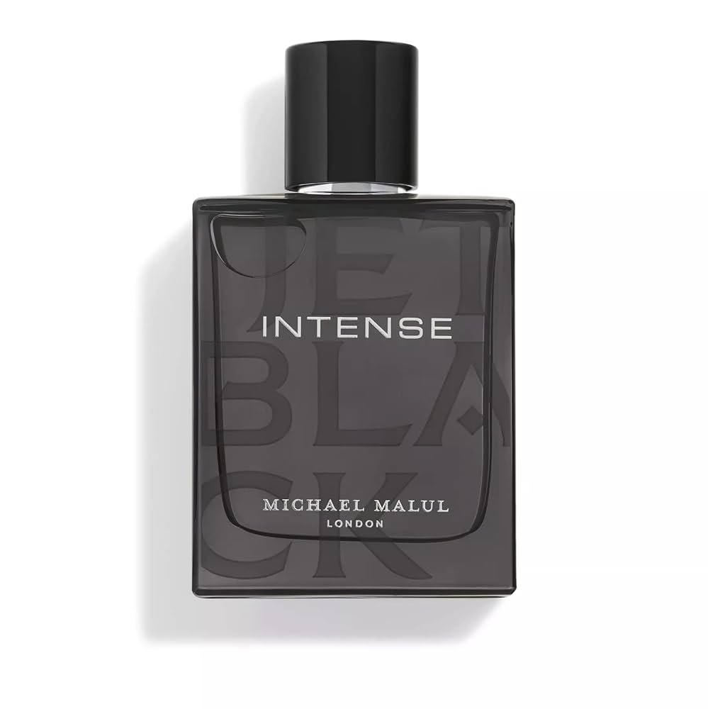 Jet Black Intense Eau de Parfum by Michael Malul - PERFUME BOUTIQUE