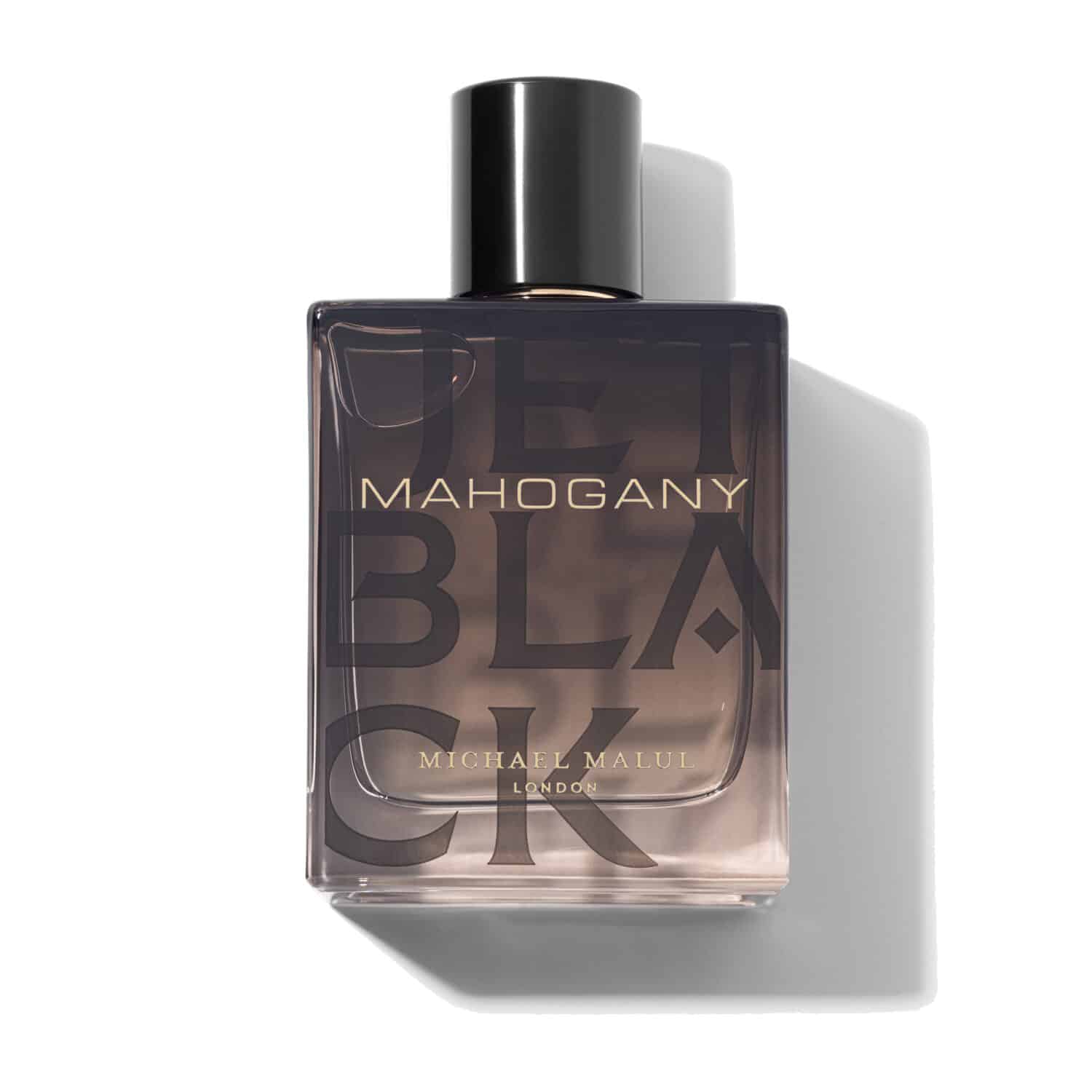 Jet Black Mahogany Eau De Parfum by Michael Malul - PERFUME BOUTIQUE