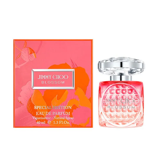 Jimmy Choo Blossom SPECIAL EDITION Eau de Parfum by Jimmy Choo - PERFUME BOUTIQUE