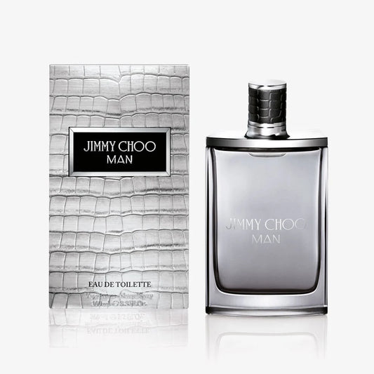 Jimmy Choo Man Eau de Toilette by Jimmy Choo - PERFUME BOUTIQUE