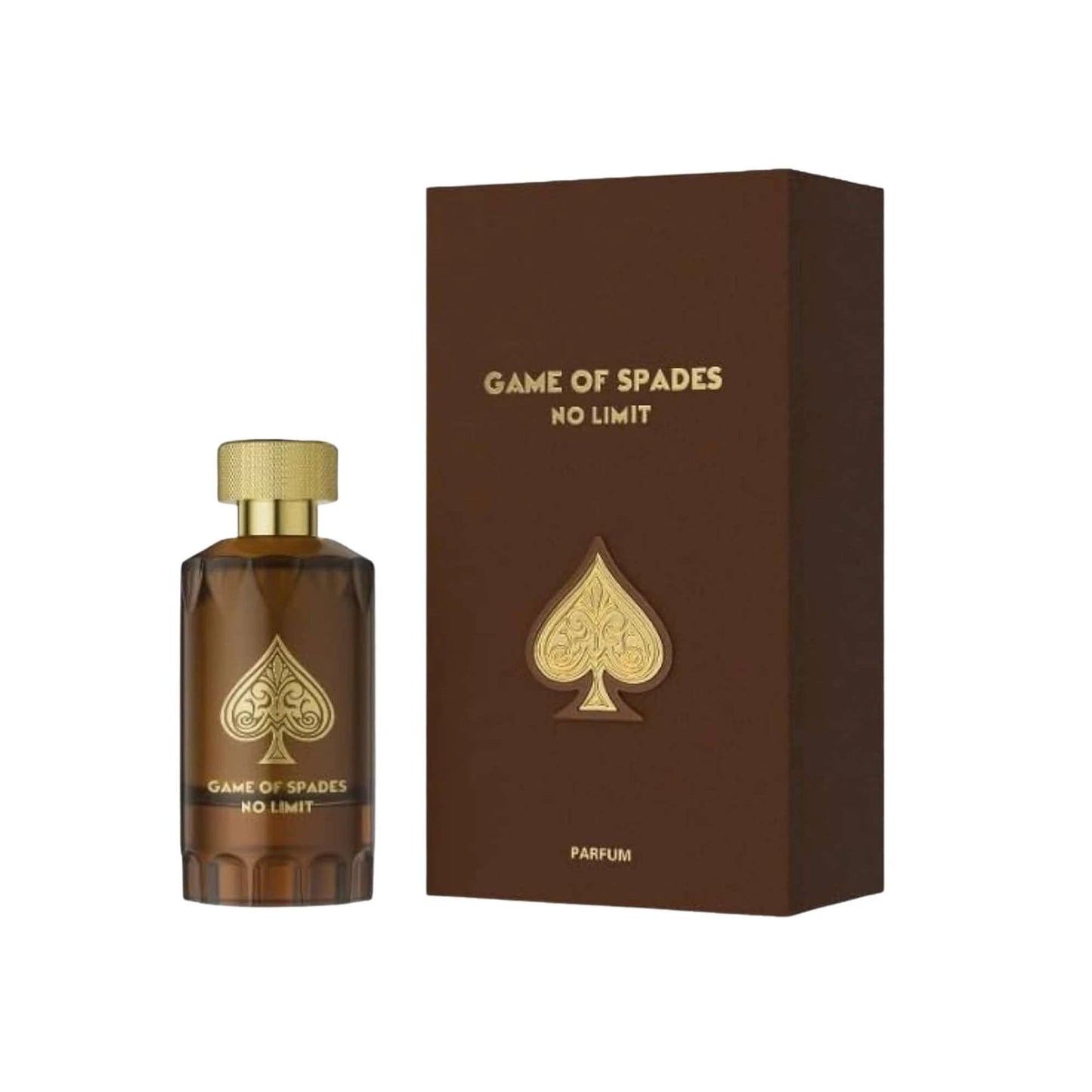 Game of Spades No Limit Parfum by Jo Milano
