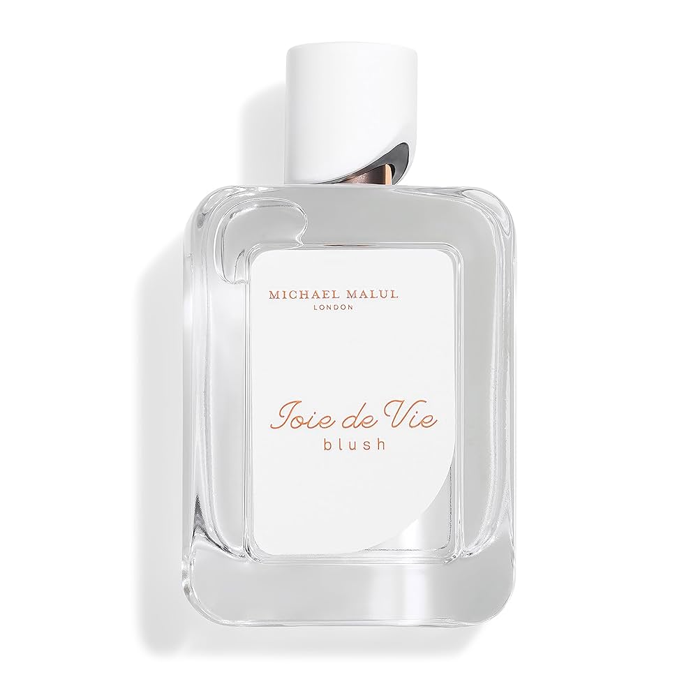 Joie de Vie Blush Eau de Parfum by Michael Malul - PERFUME BOUTIQUE