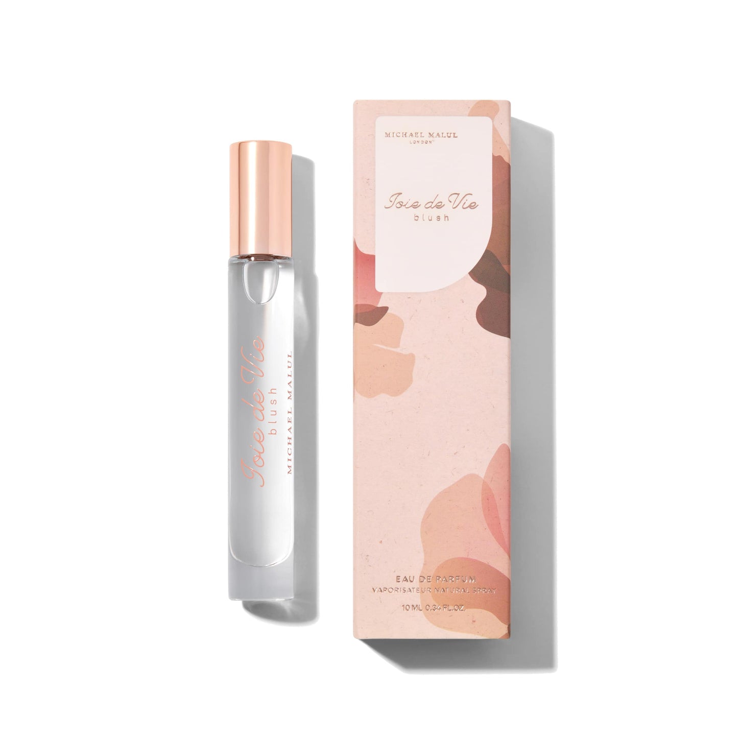 Joie de Vie Blush Eau de Parfum by Michael Malul - PERFUME BOUTIQUE