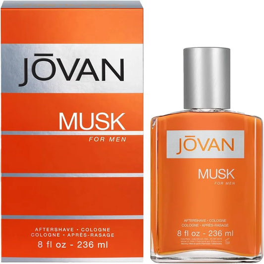 Jovan Musk For Men After Shave by Jovan