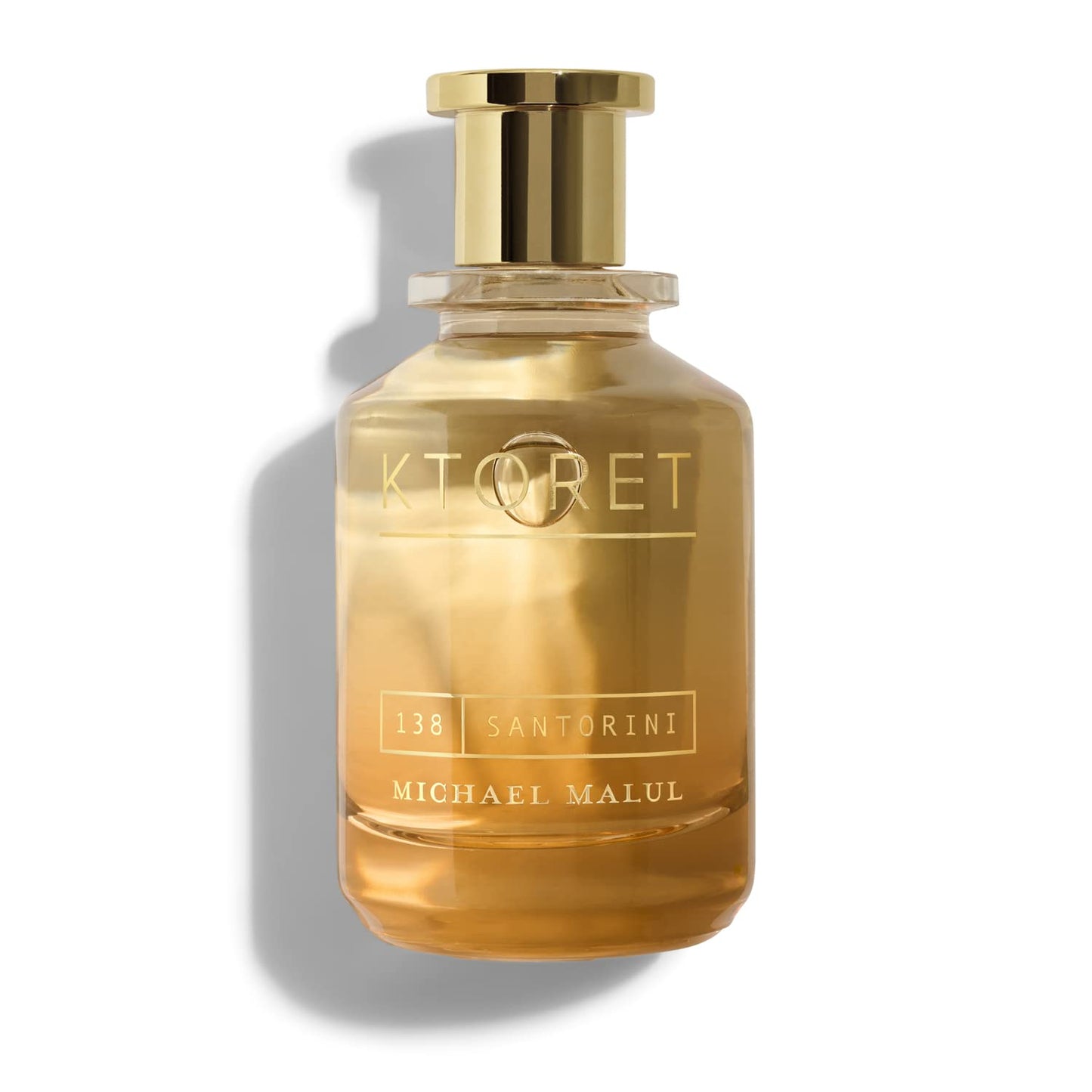 KTORET 138 Santorini Eau de Parfum by Michael Malul - PERFUME BOUTIQUE