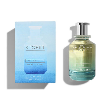 KTORET 140 Blue Eau de Parfum by Michael Malul - PERFUME BOUTIQUE