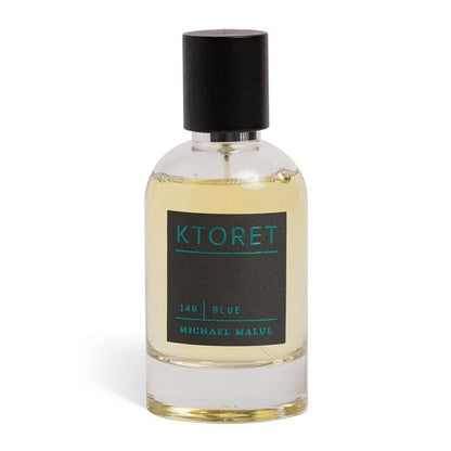 KTORET 140 Blue Eau de Parfum by Michael Malul - PERFUME BOUTIQUE