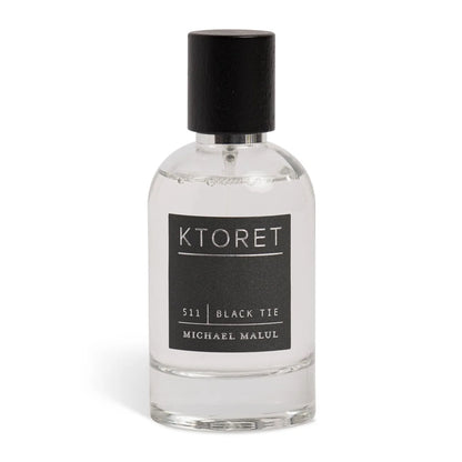 KTORET 511 Black Tie Eau de Parfum by Michael Malul - PERFUME BOUTIQUE