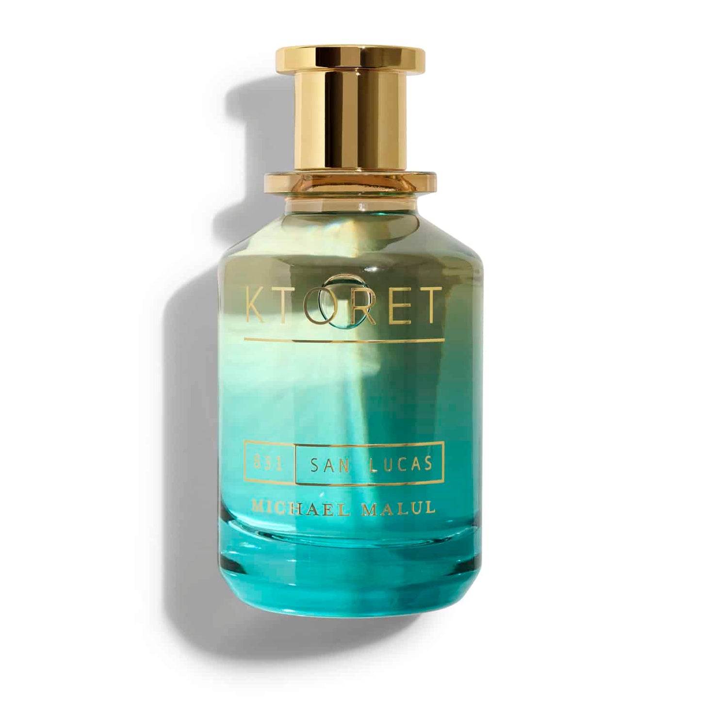 KTORET 831 San Lucas Eau de Parfum by Michael Malul - PERFUME BOUTIQUE