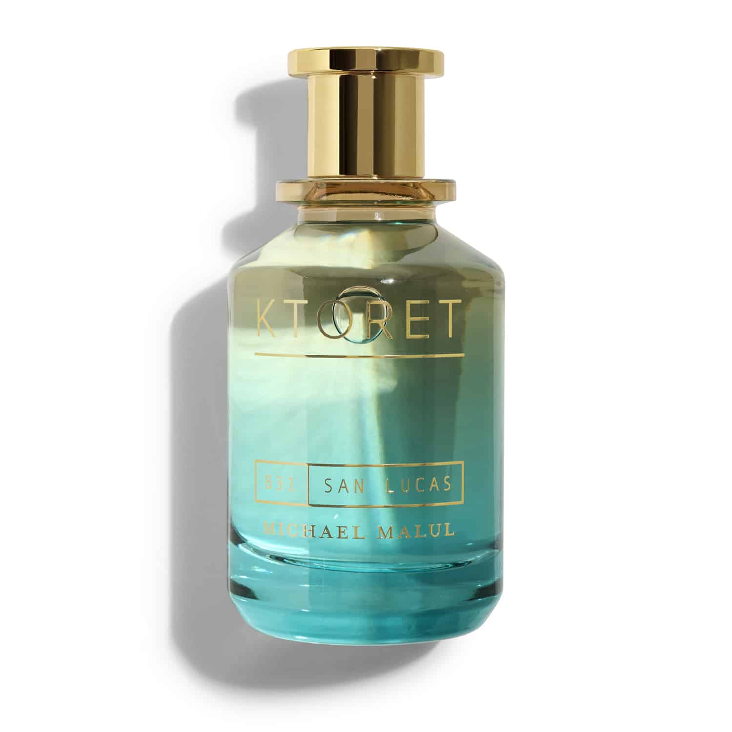 KTORET 831 San Lucas Eau de Parfum by Michael Malul - PERFUME BOUTIQUE