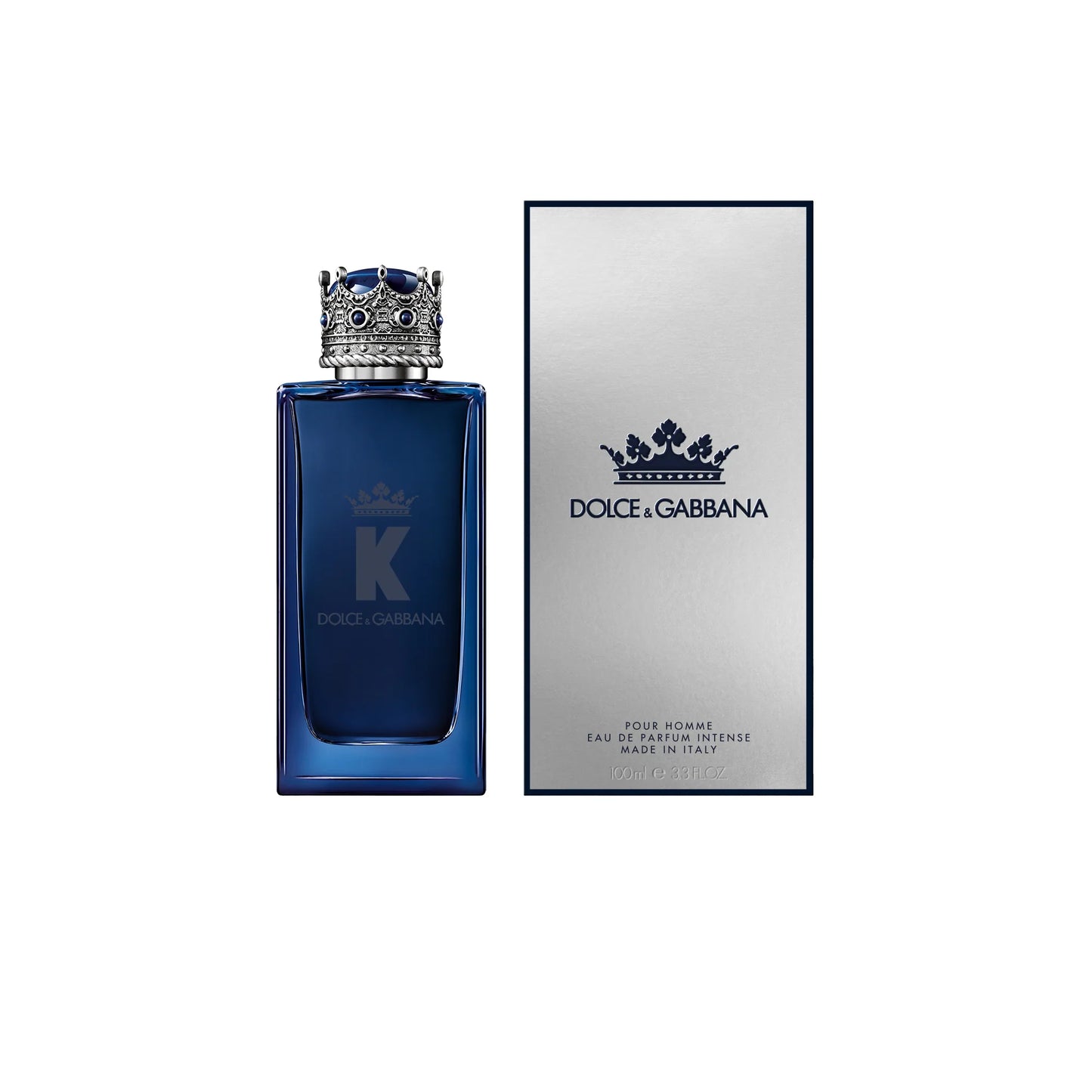 K Eau de parfum intense by Dolce & Gabbana