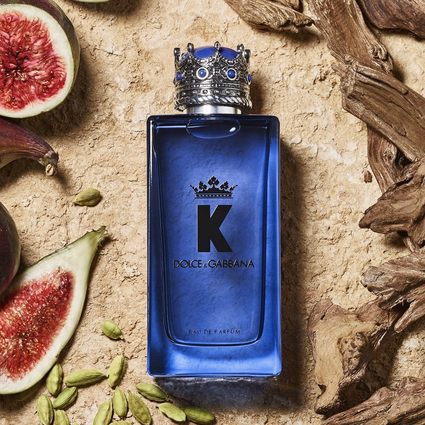 K Eau de parfum intense by Dolce & Gabbana