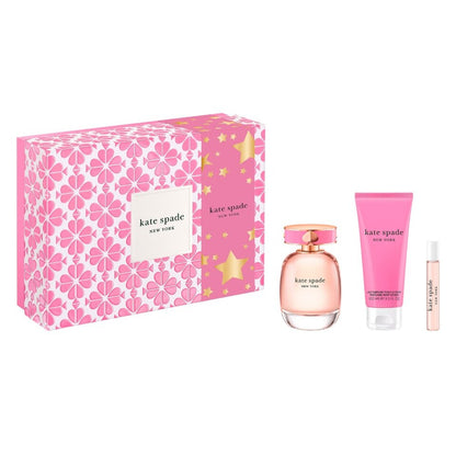 Kate Spade New York Women 3-PC Set Eau de Parfum - PERFUME BOUTIQUE